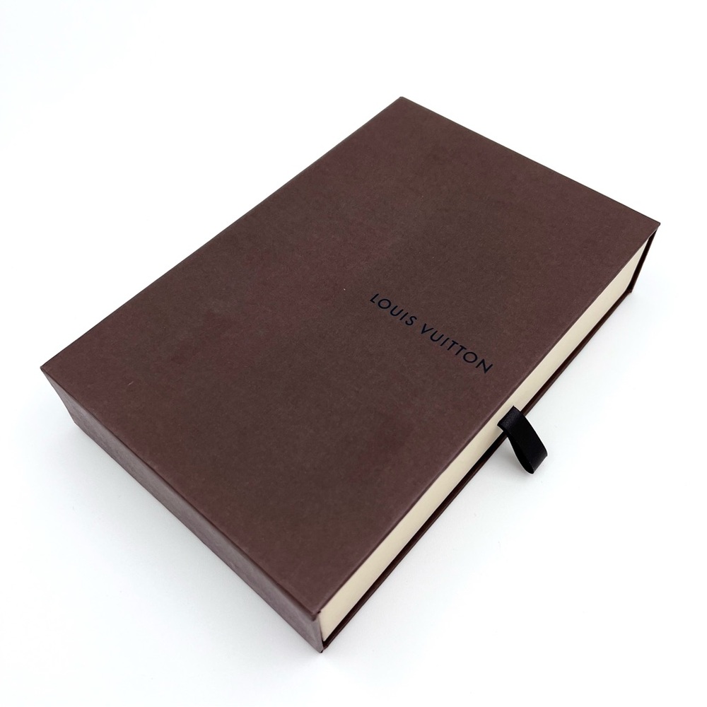 Louis Vuitton Long Wallet Box